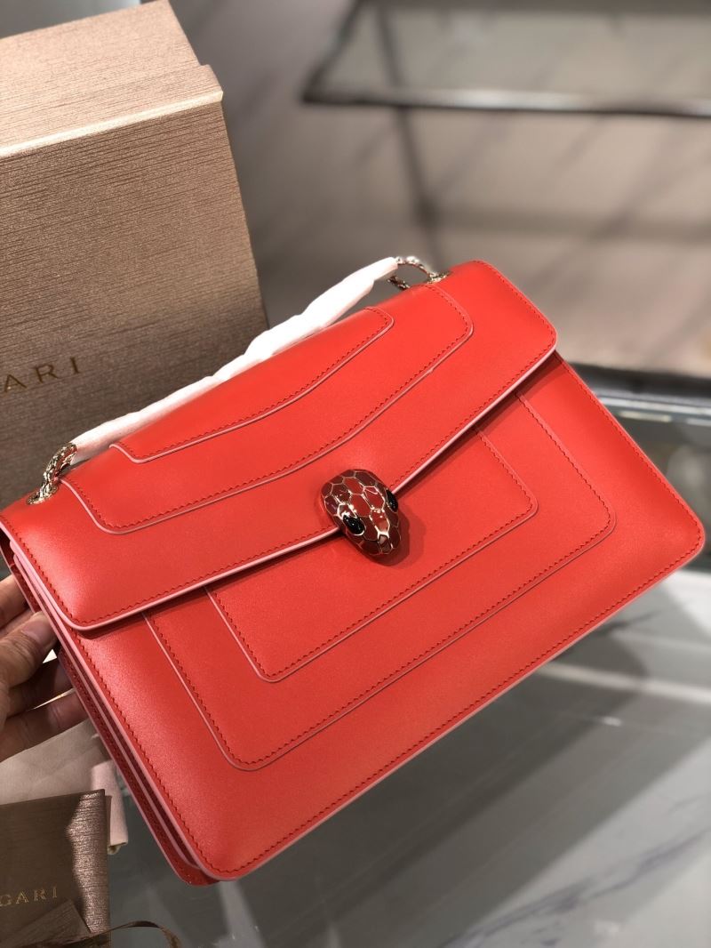 Bvlgari Satchel bags